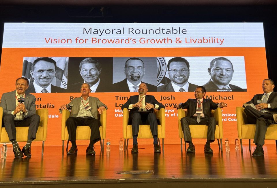 BROWARD COUNTY MAYORS BROWARD STATE OF THE MARKET 2025