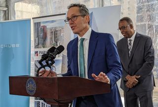 Parkway Corp., Chubb Finalize Deal To Develop New 438K SF Center City Office
