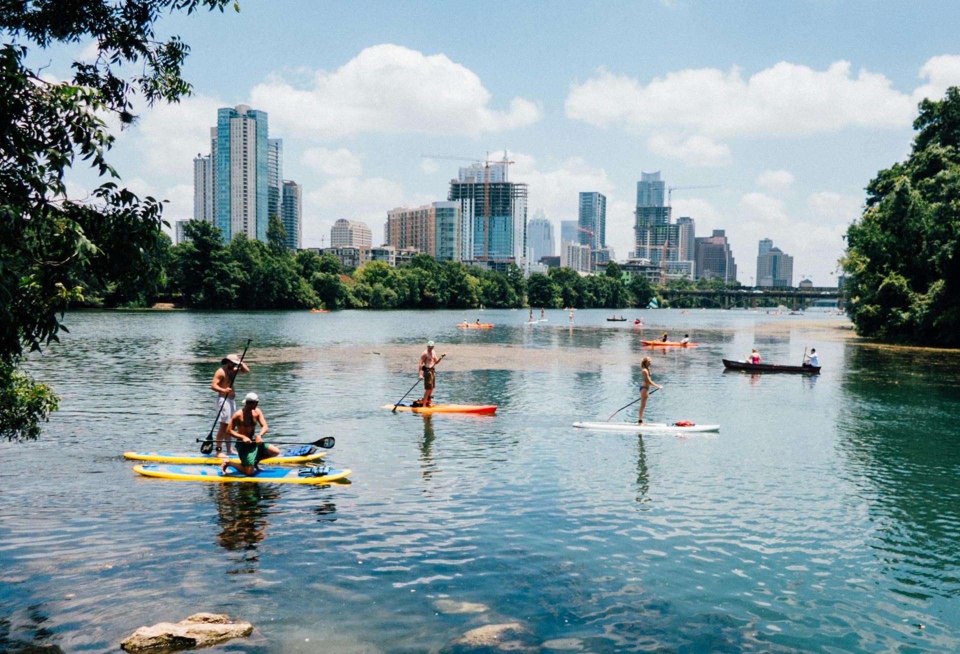 Multifamily REITs were largely unfazed by the new multifamily deliveries coming in Sun Belt cities like Austin, predicting that demand for housing will still create opportunities for rent growth over the course of the year.