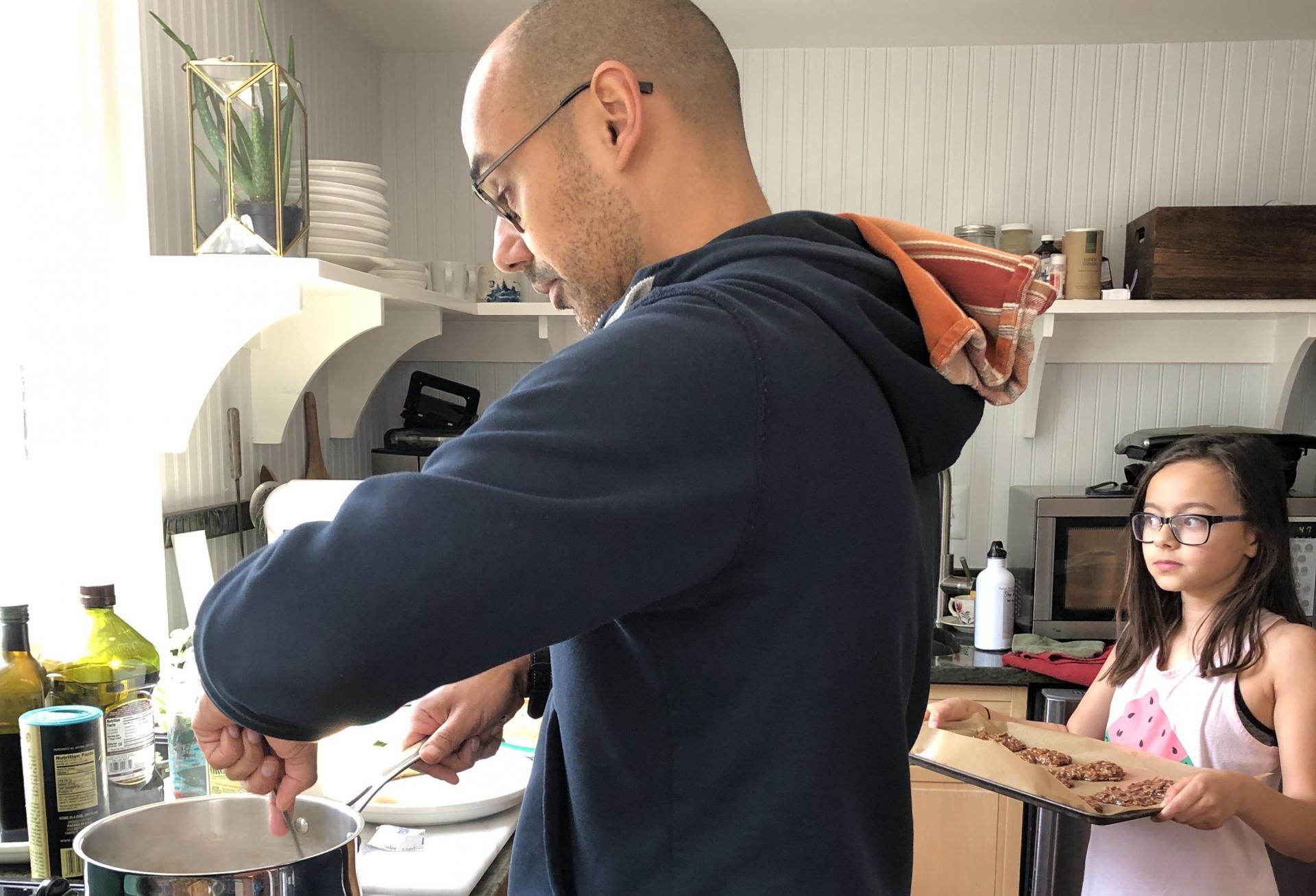 My New Normal: Skanska Director Of Innovation For Commercial Development Daniel Ramirez