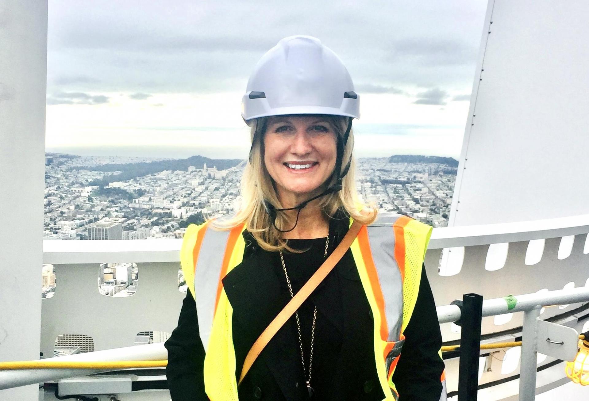 SoCal Power Women: Suffolk Construction's Karri Novak On Building College Campuses Of The Future