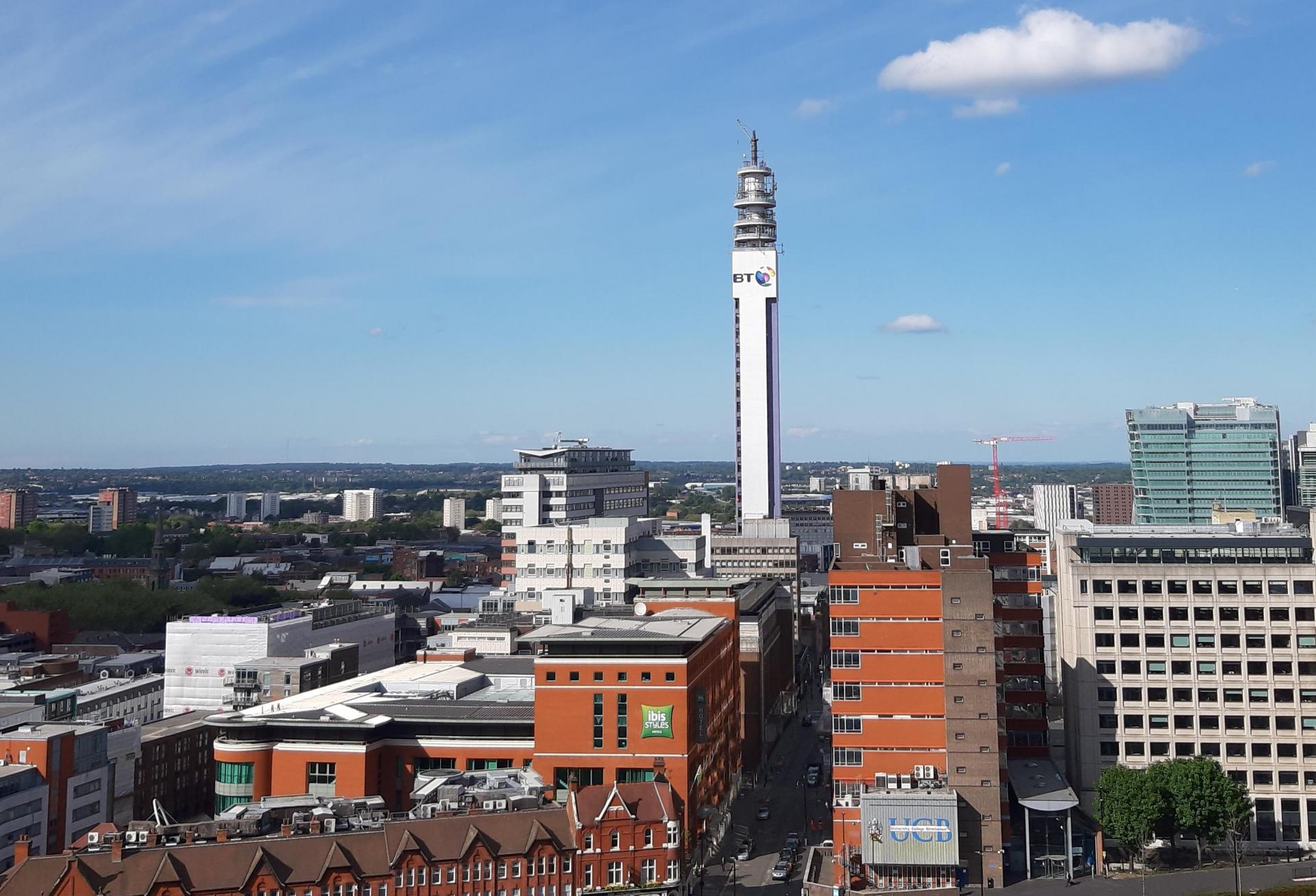 Fringe Vies With Core As Birmingham Office Market Changes Shape