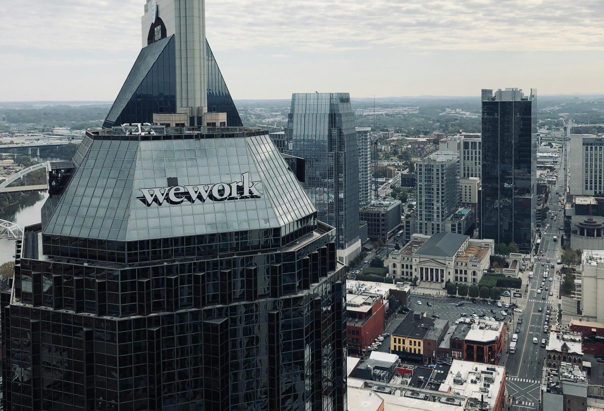 One Year Postbankruptcy, WeWork Is Profitable, Mature And Growing Again