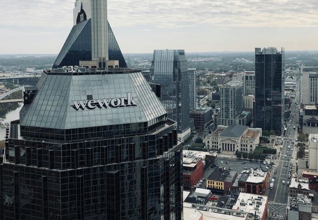 One Year Postbankruptcy, WeWork Is Profitable, Mature And Growing Again