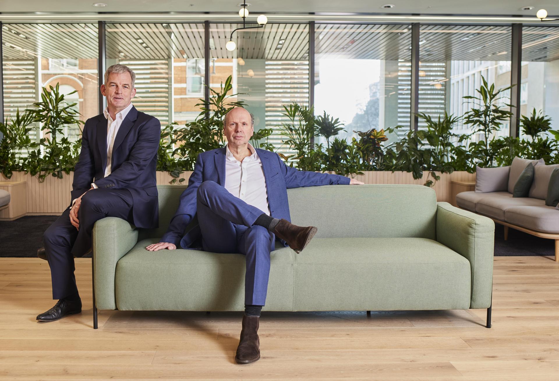 Newmark Buys 600-Strong UK Brokerage As International Push Continues