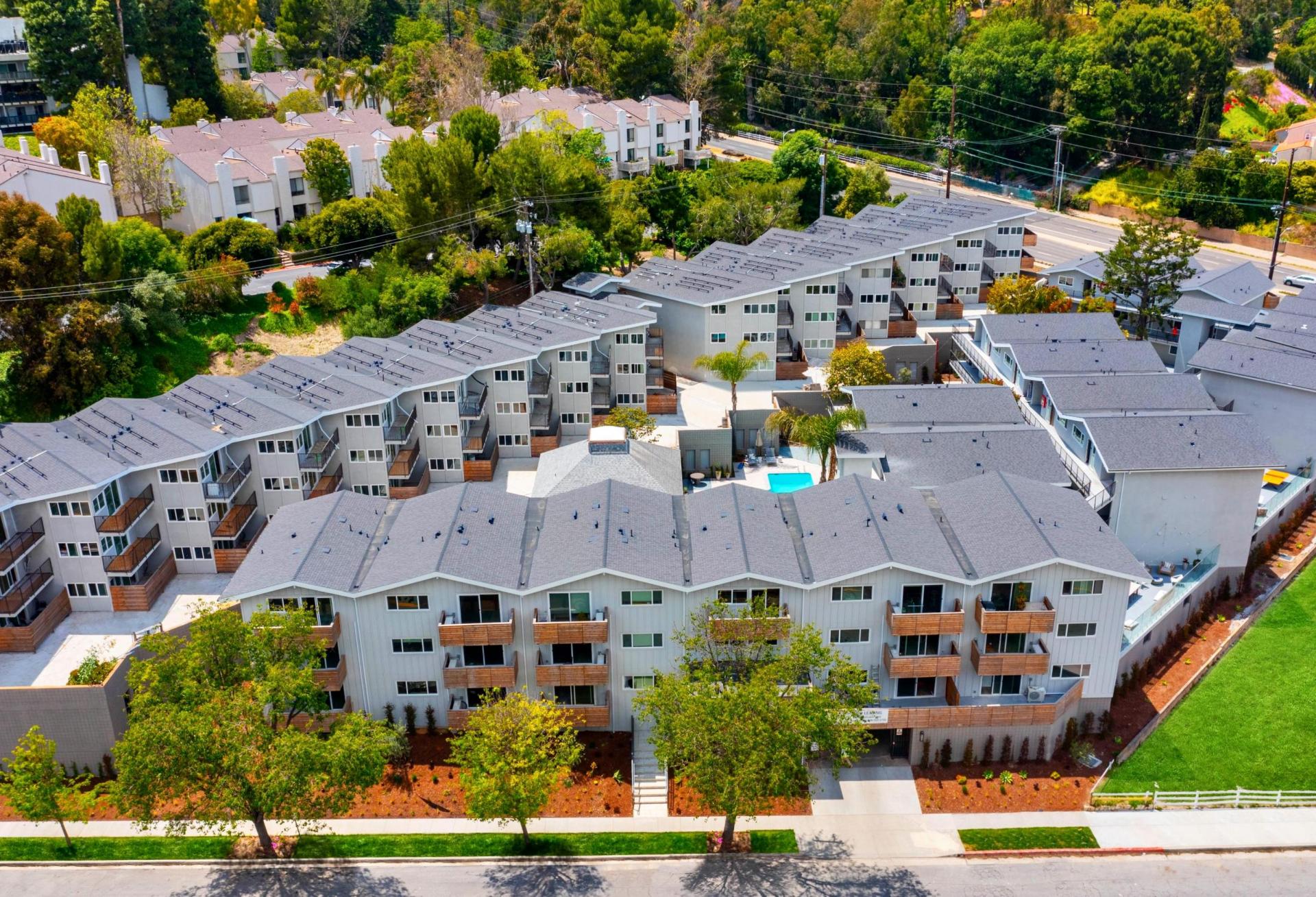 This Week's LA Deal Sheet