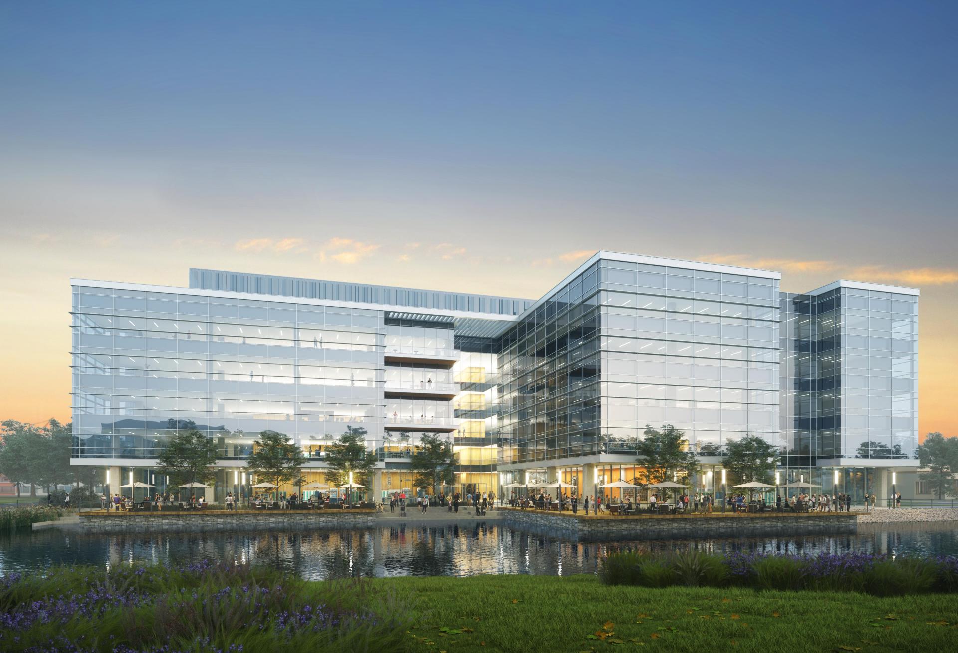 In Labs And Life Sciences, Puzzle Pieces Coming Together For Modular Construction