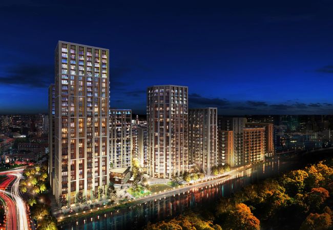 Build to rent