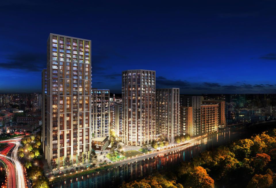 Build to rent