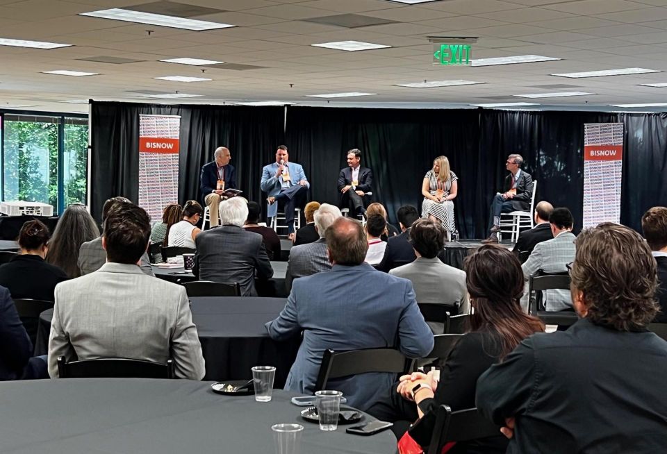CLAY GRUBBCEO, Grubb PropertiesTina Renee McCallTINA RENEE MCCALLManaging Director, Bridge Investment GroupJonathan RodbellJONATHAN RODBELLCo-Founder, Atlanta Property GroupBrandon HoustonBRANDON HOUSTONPrincipal, Trammell Crow CompanyScott FisherMODERATORSCOTT FISHERPartner, Arnall Golden Gregory