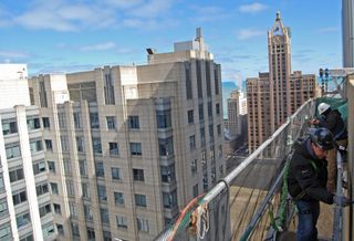 A capital reserve study will examine key building components.