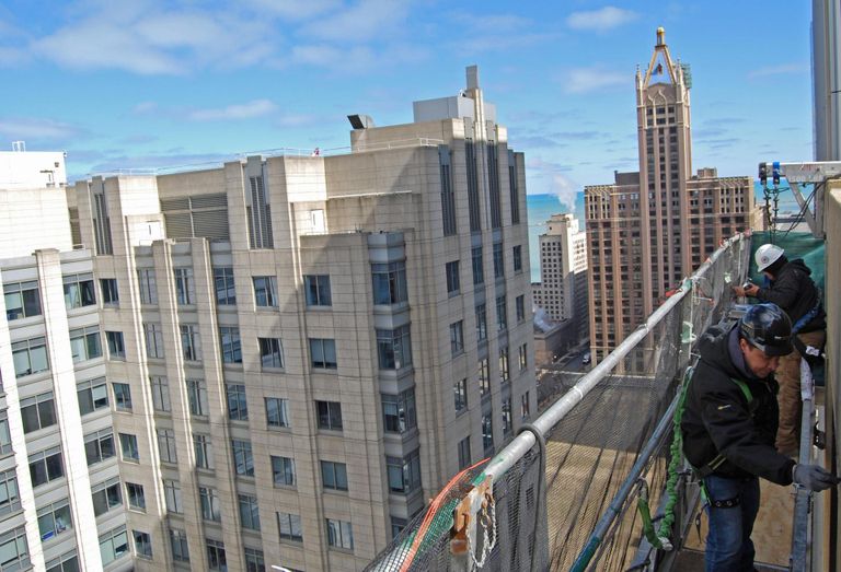 A capital reserve study will examine key building components.