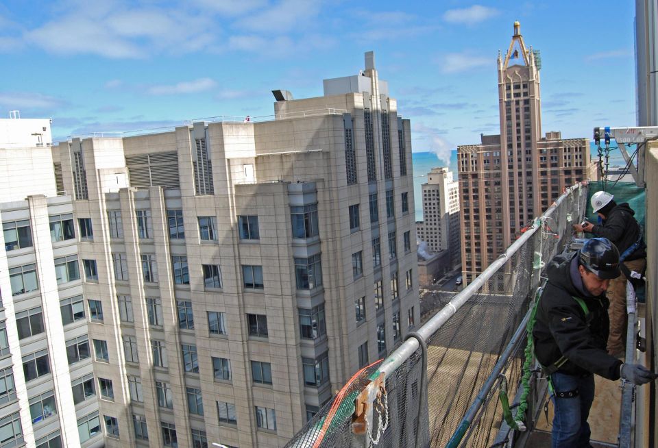 A capital reserve study will examine key building components.