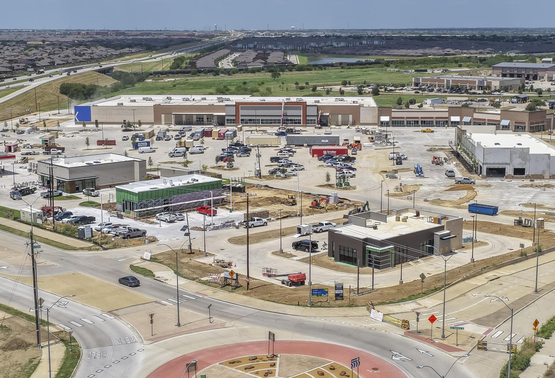 Weitzman: Grocery-Anchored Retail To Drive DFW's Fourth Year Of Record Occupancy