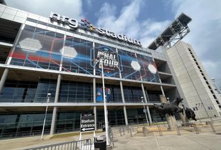 350-Acre Complex Hosting NCAA Final Four Is Starved Of Restaurants, Bars. Give It 5 Years 