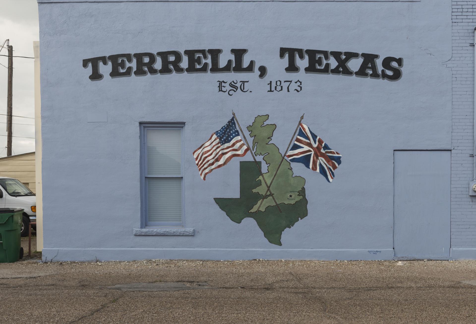 Terrell, Texas 