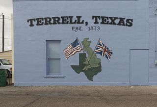 Terrell, Texas 