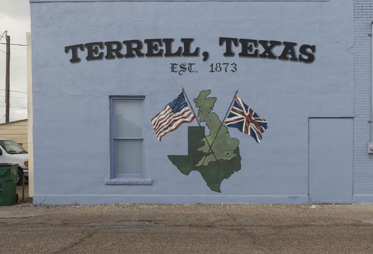 Terrell, Texas 