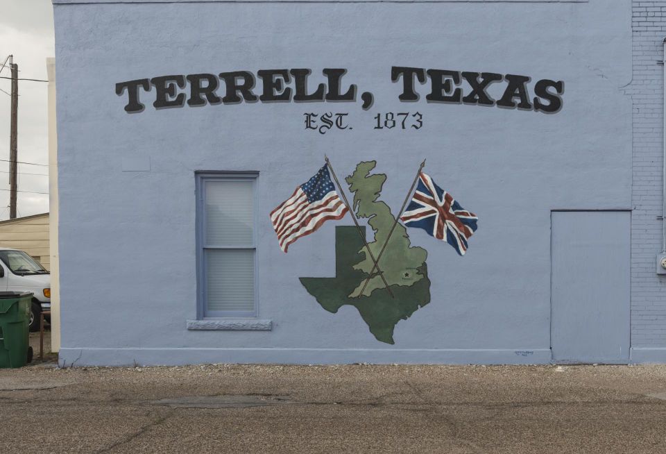 Terrell, Texas