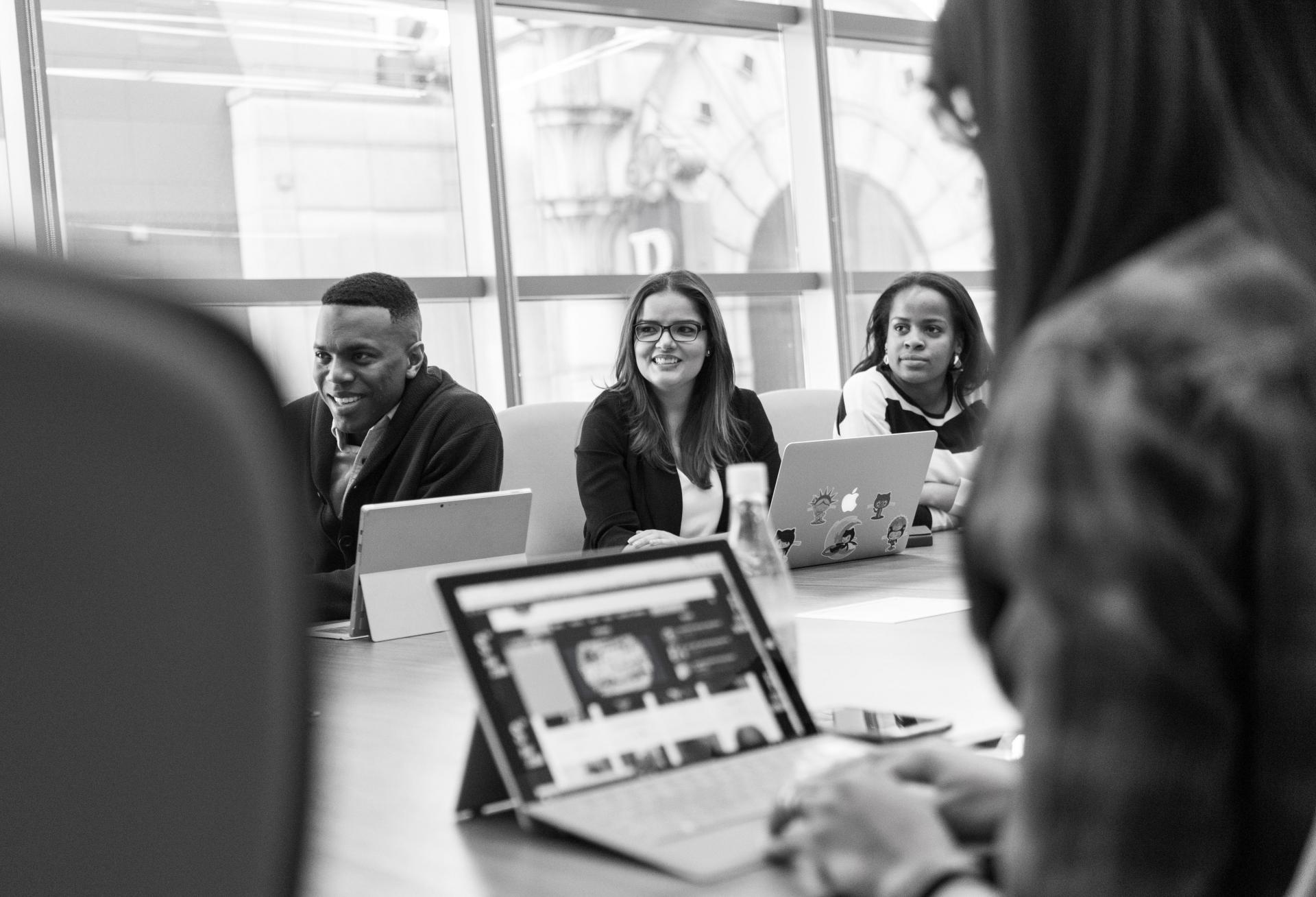 Bisnow's 2023 DEI Data Series