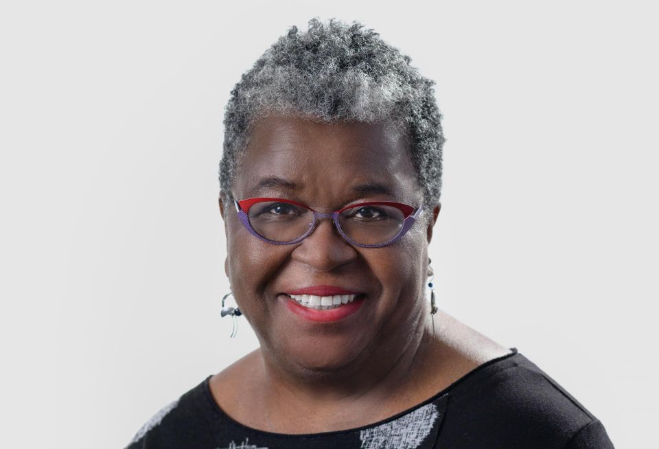 A headshot of Appalachian Community Capital CEO Donna Gambrell.
