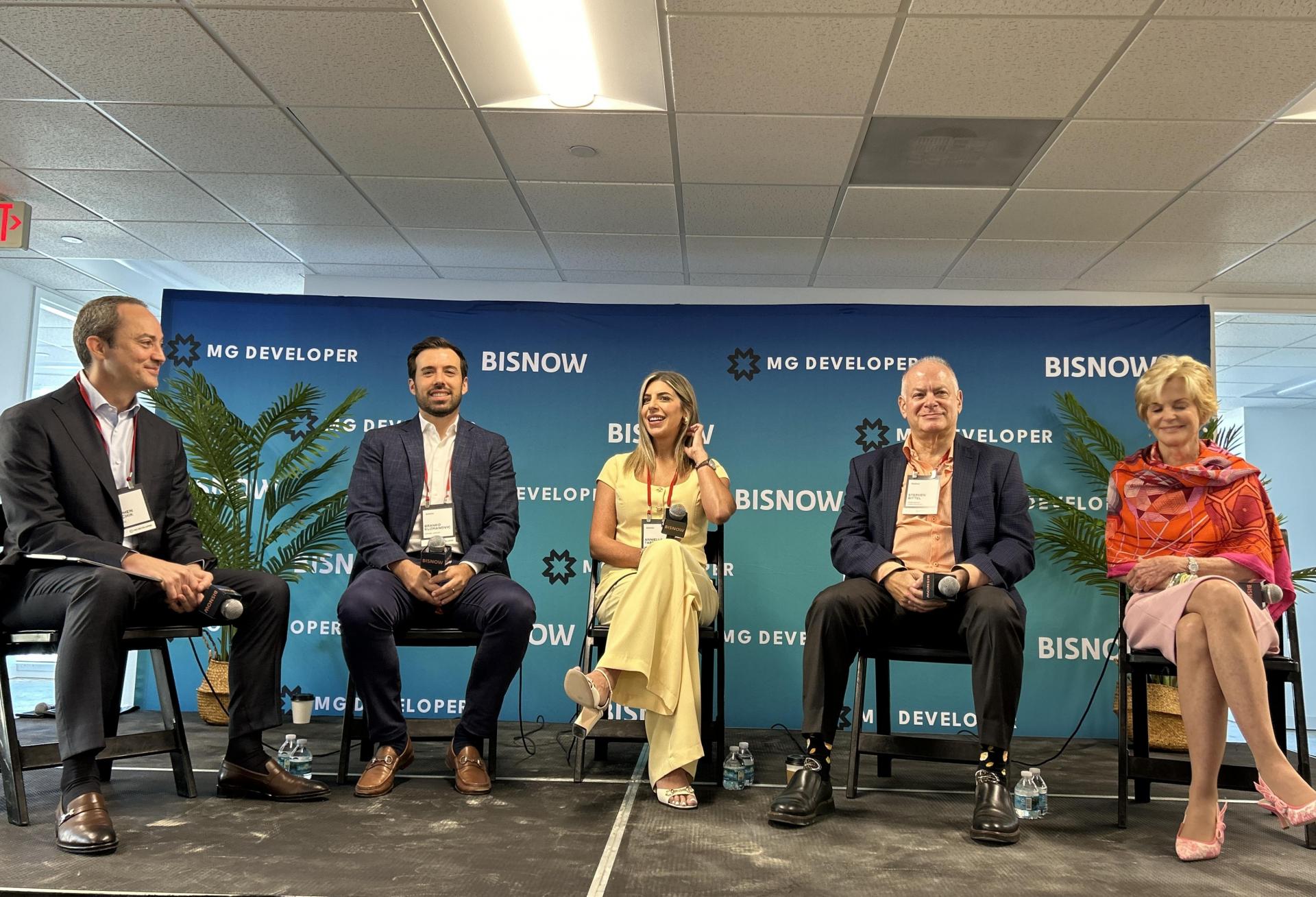 CORAL GABLES State of The Market Panel 1 2025