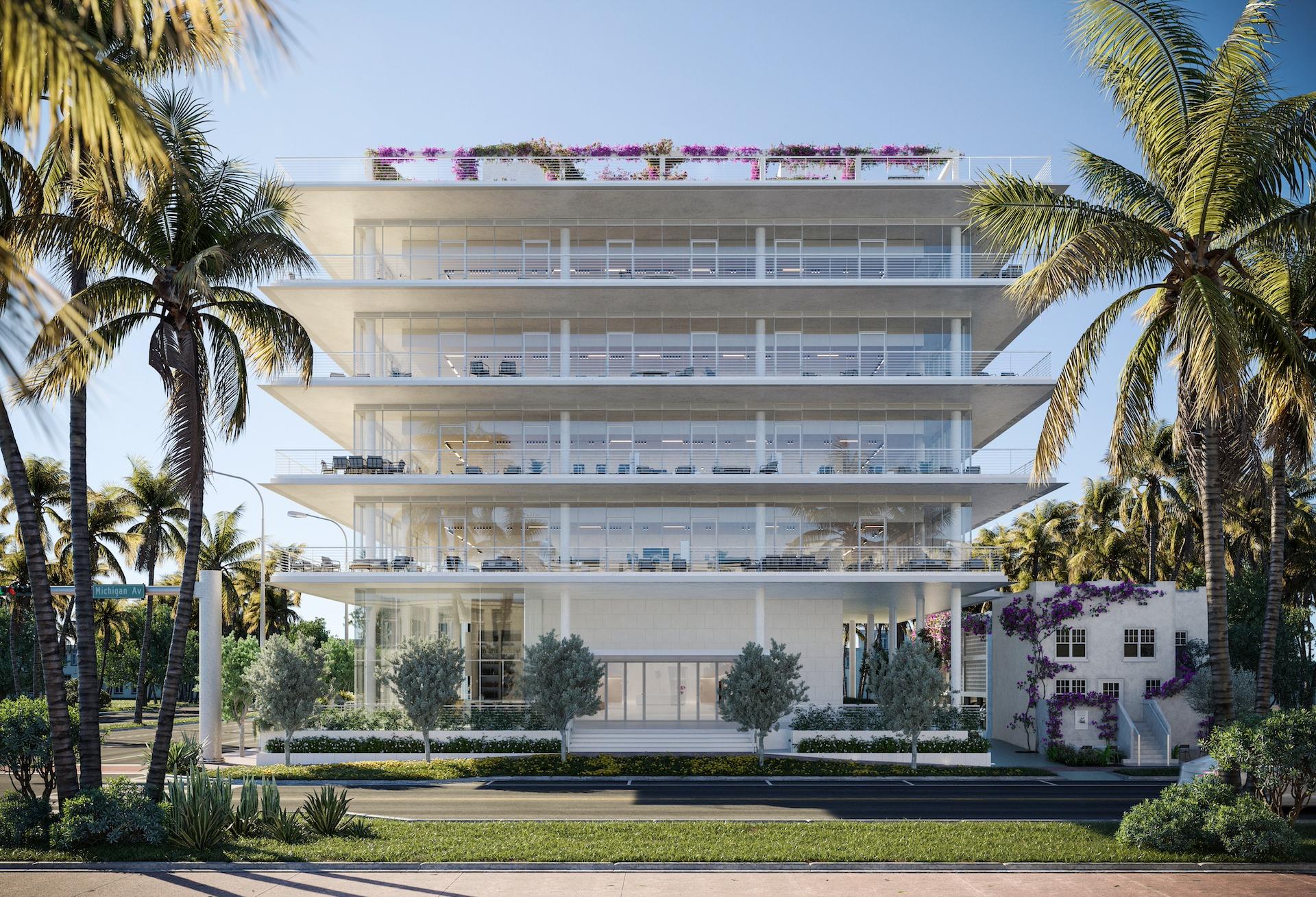 The Fifth Miami Beach - Sumaida Khurana - Bizzi Bilgili - Cain International - 950 5th St