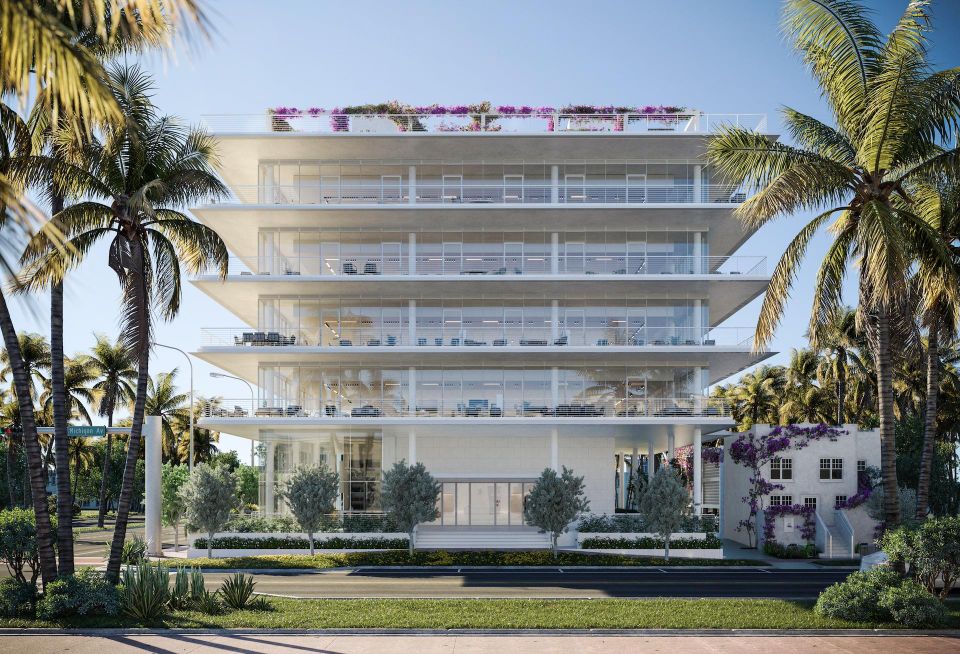 The Fifth Miami Beach - Sumaida Khurana - Bizzi Bilgili - Cain International - 950 5th St