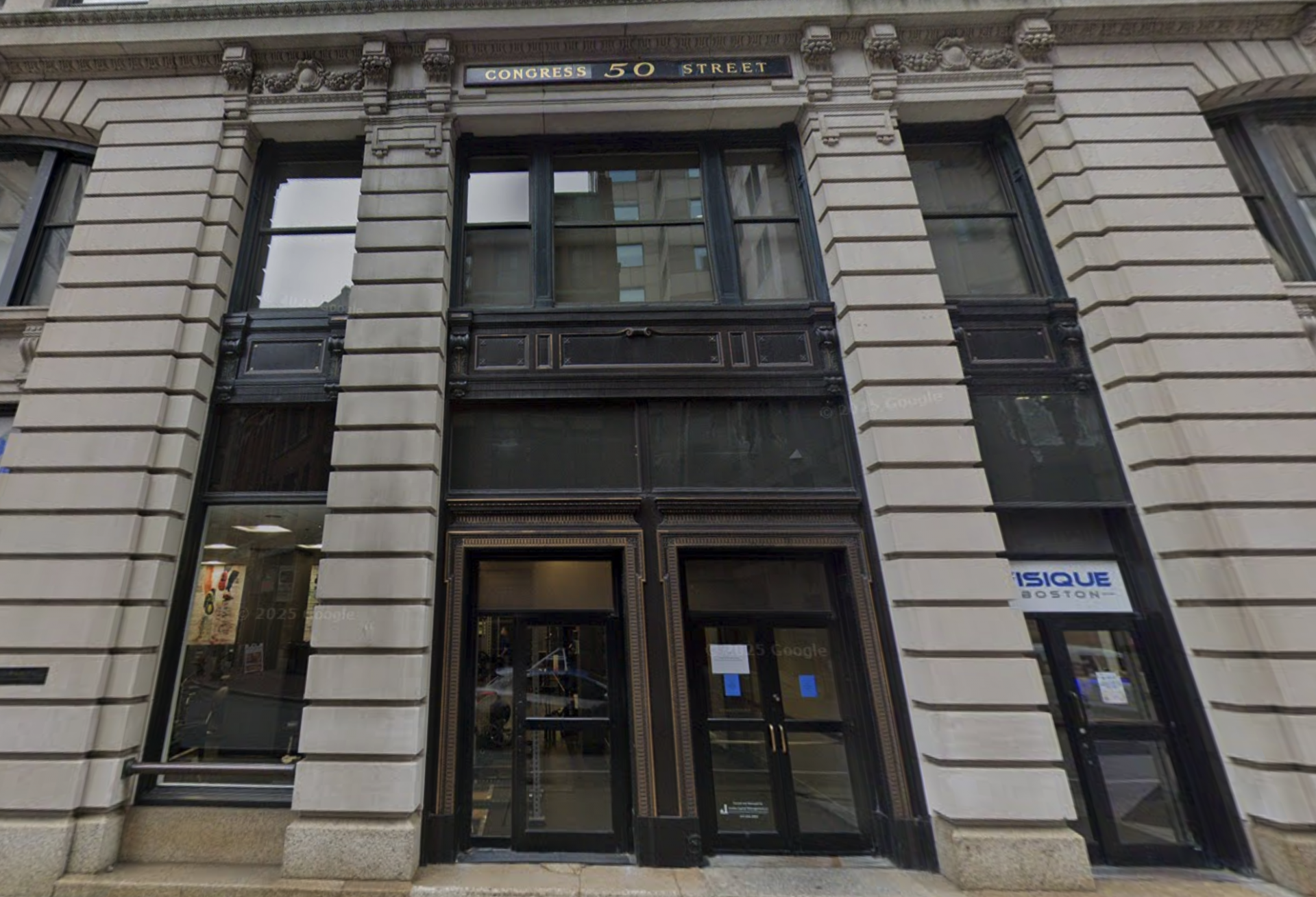 171-Unit Conversion Project Proposed At Congress Street Office Building