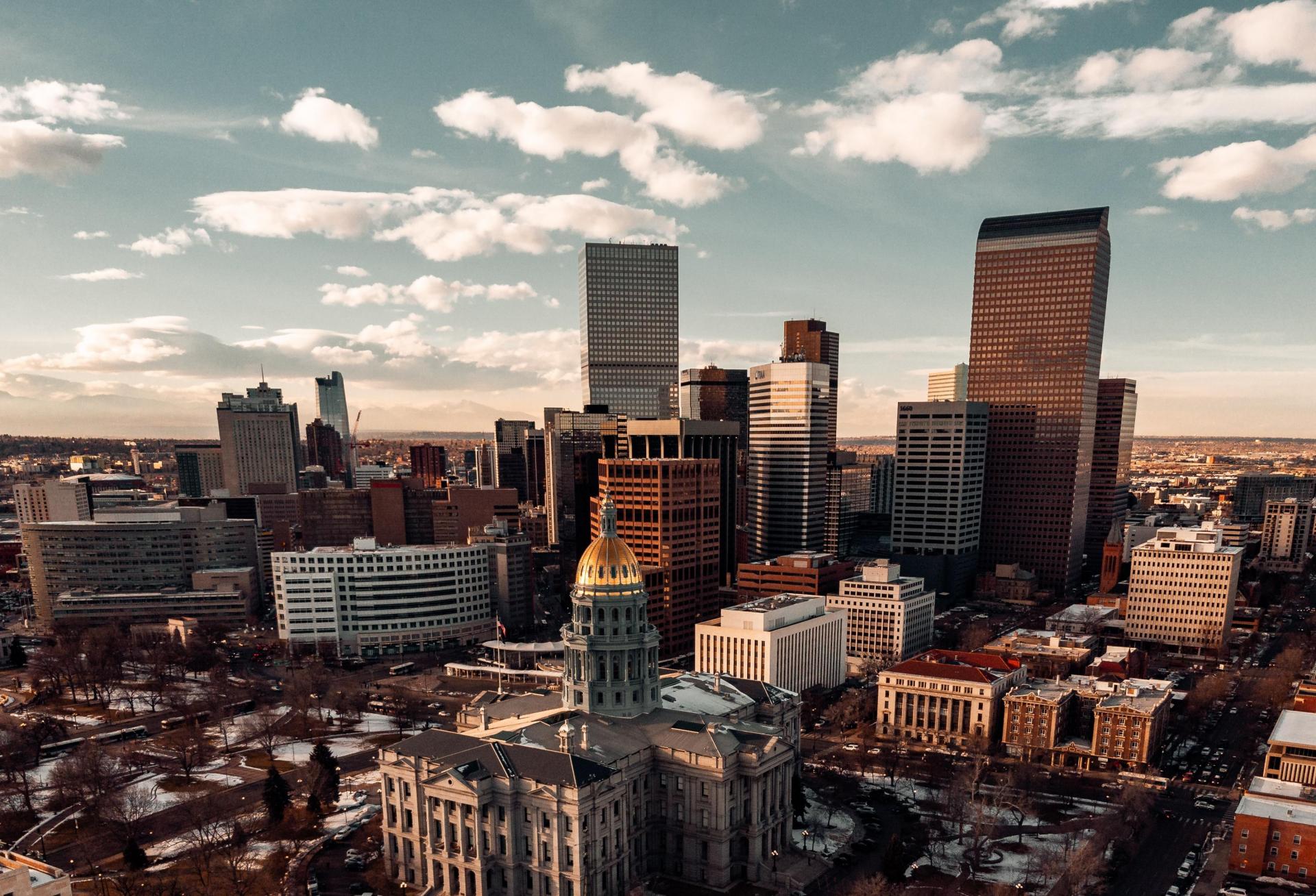 Saunders Construction’s Tom Alford On One River North And The Future Of Multifamily At Denver BMAC Event