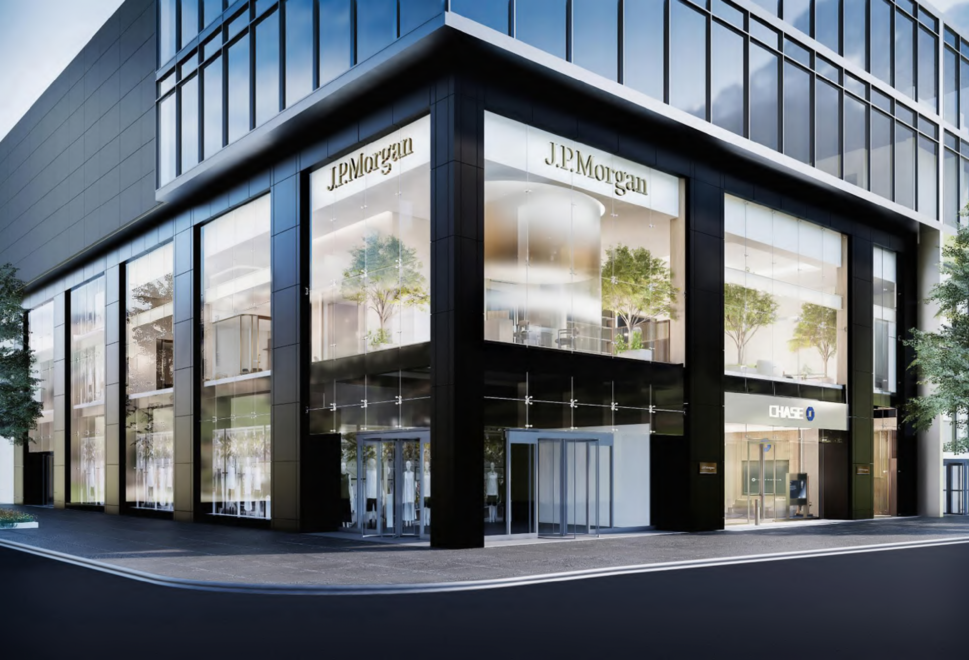 JPMorgan To Open New Mag Mile Location: The Chicago Deal Sheet