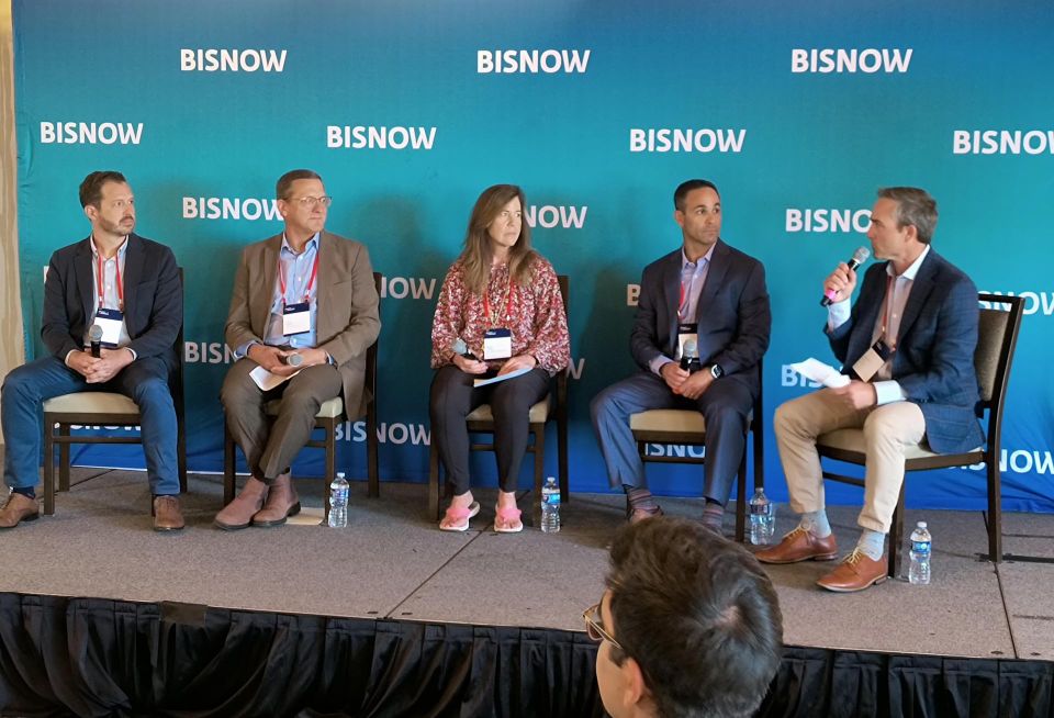 Bisnow Aerospace Event. Panel 2.8.27.24