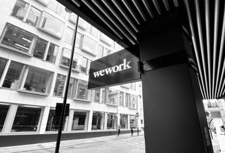 WeWork Looking At Stock Merger To Avoid NYSE Delisting