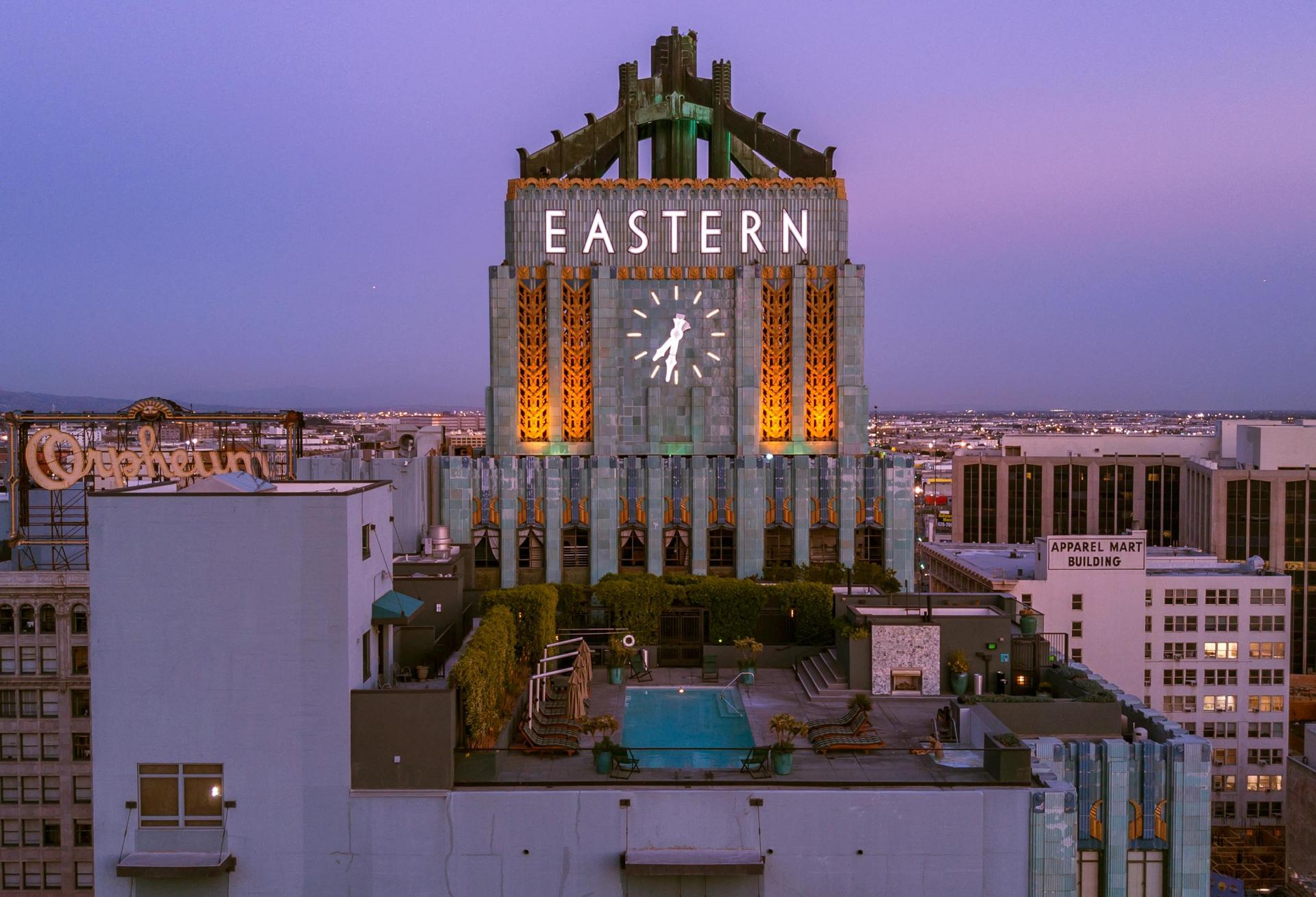 Could Streamlining Adaptive Reuse Throughout LA Help The City Respond To Covid-Fueled Real Estate Changes? 