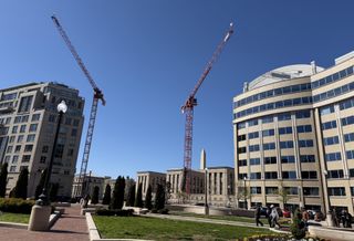 Construction In D.C. Plummets To 15-Year Low Point