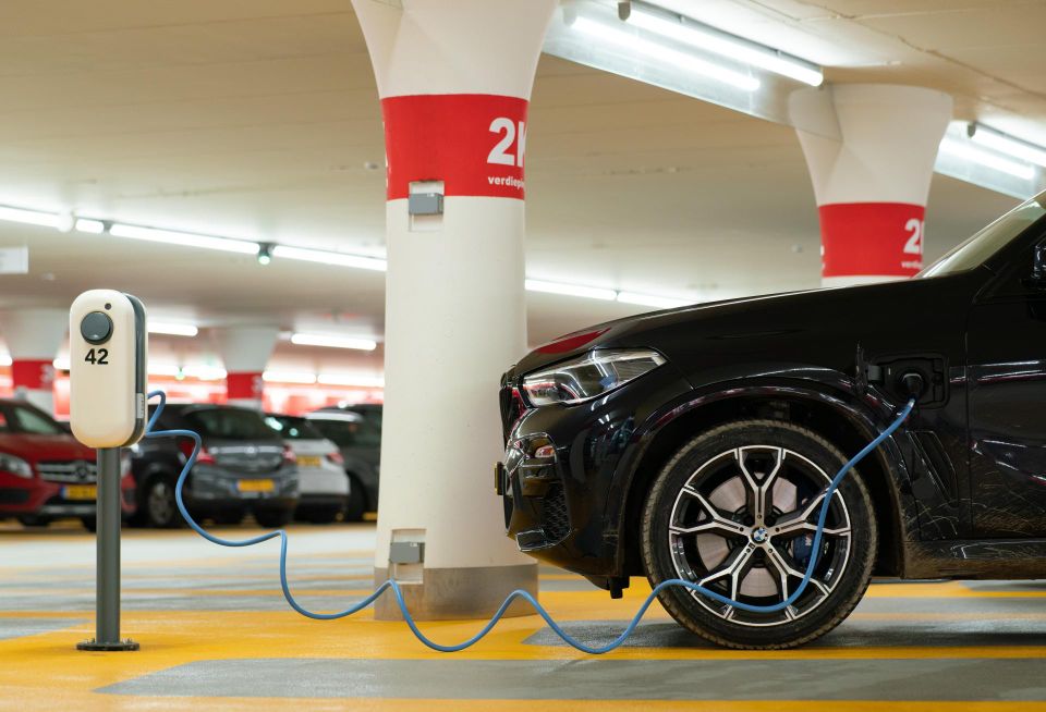 Another factor that garage owners will have to consider are charging stations, which will likely requite upgrades to the garage's power systems.