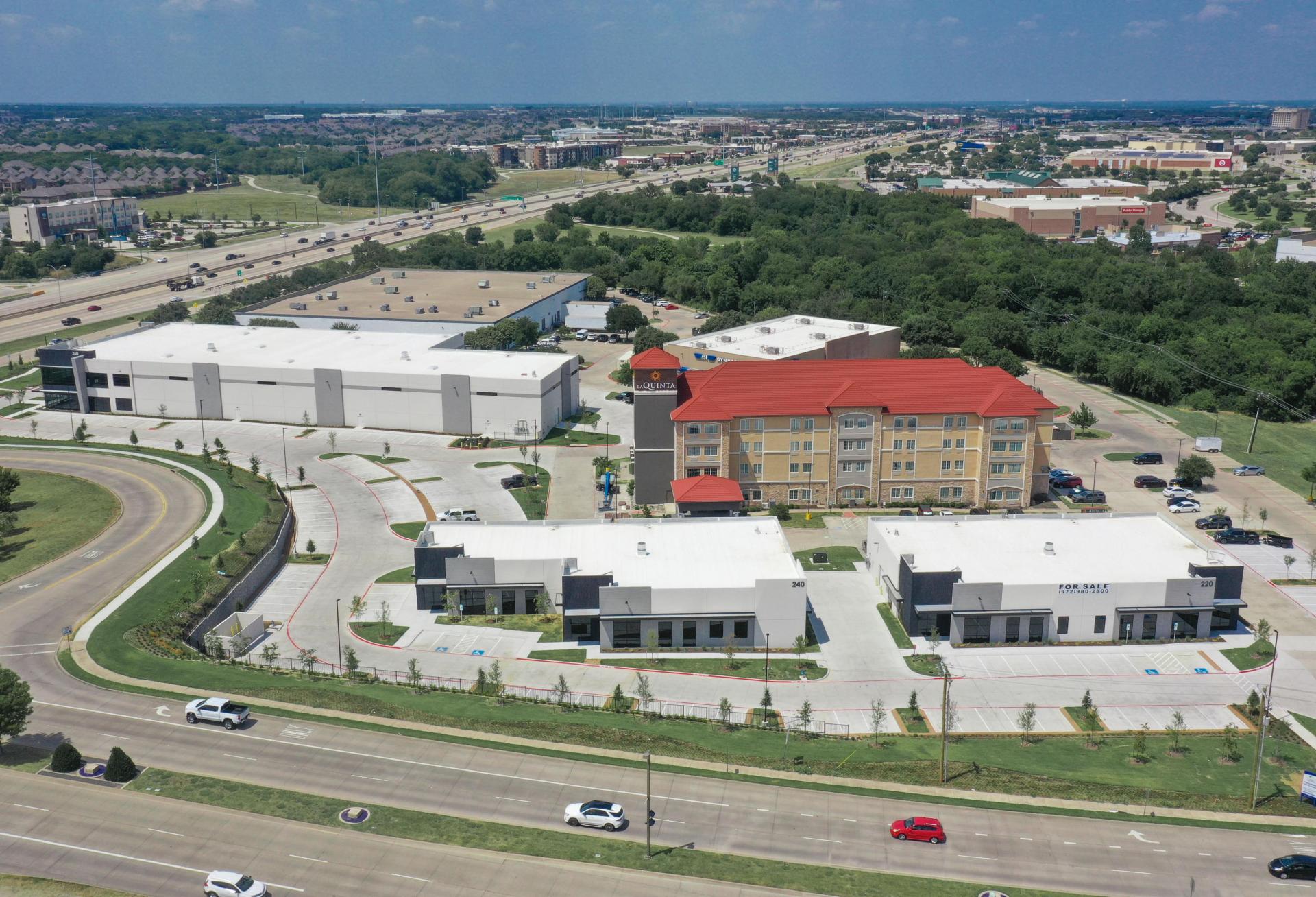 Allen Flex Development Sold To 3 Separate Buyers: The DFW Deal Sheet