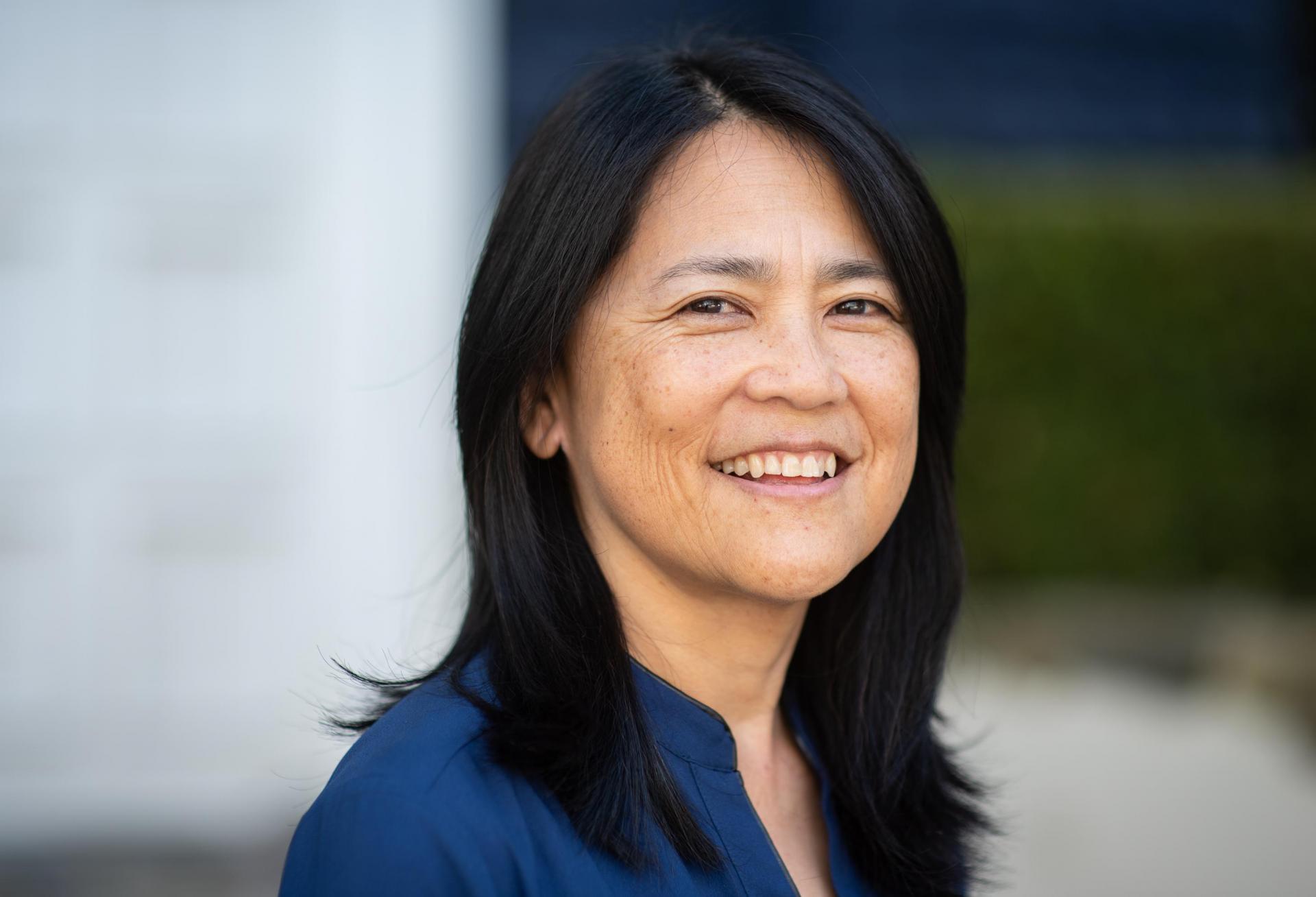 Oakland A's Managing Director Of Real Estate Lydia Tan Oakland A's Managing Director of Real Estate