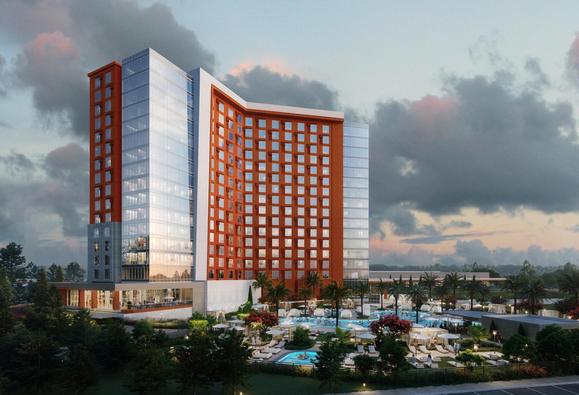 Tribe Breaks Ground On Casino Resort In East Texas
