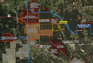 This Week's Houston Deal Sheet
