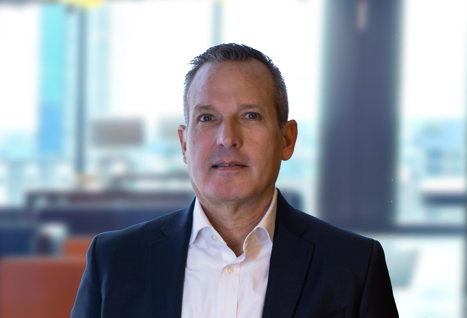 Cresa CEO Ray Anderson
