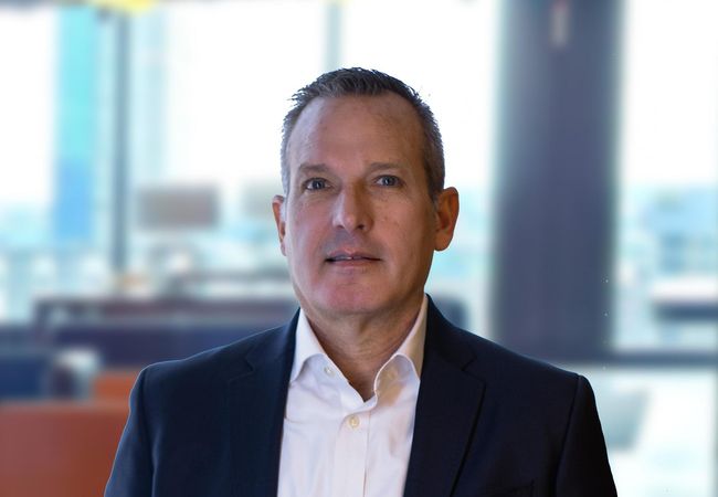 Cresa CEO Ray Anderson