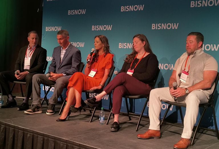 Bisnow Denver Multi-Family Event. Panel 2. 9.12.24