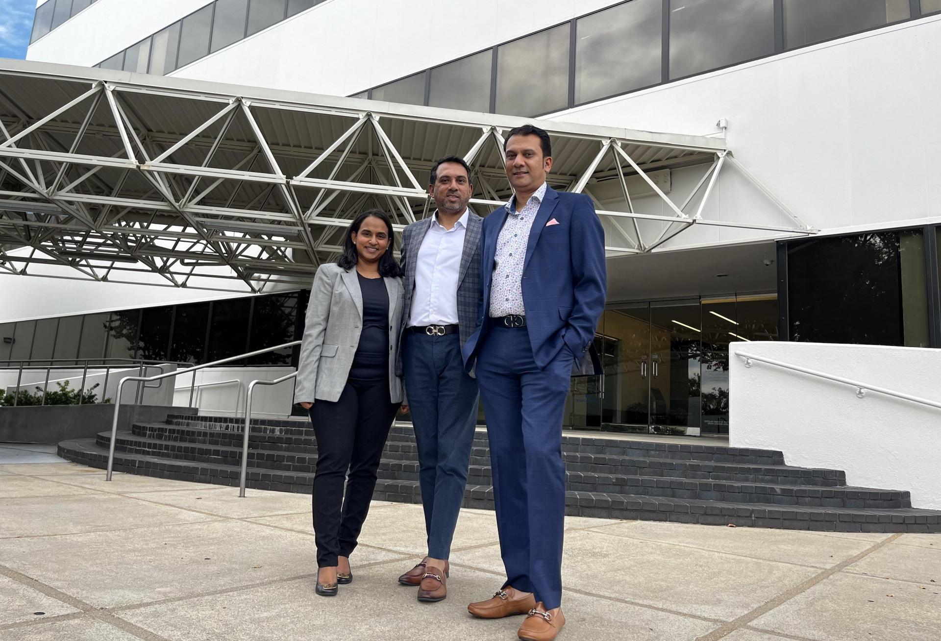 Opportunity Knocks: Why A Family-Owned Houston Firm Is Snapping Up Old Office And Paying Cash