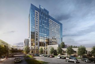 Sam Moon Hyatt Development 