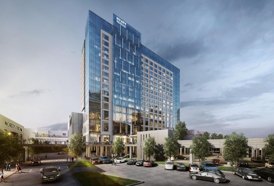 Sam Moon Hyatt Development