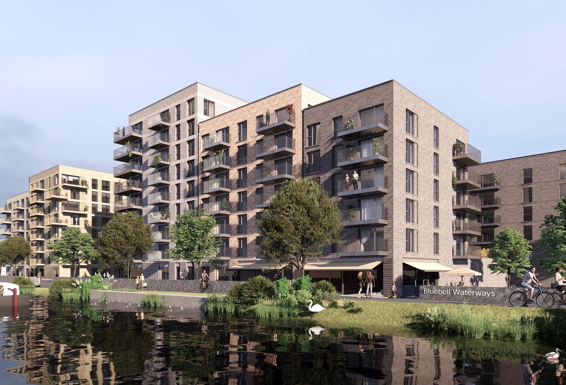LDA DCC housign Dublin
