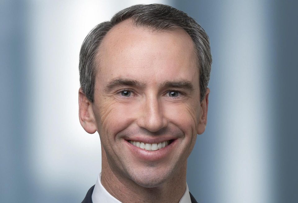 Headshot of Robbie Baty of HPI