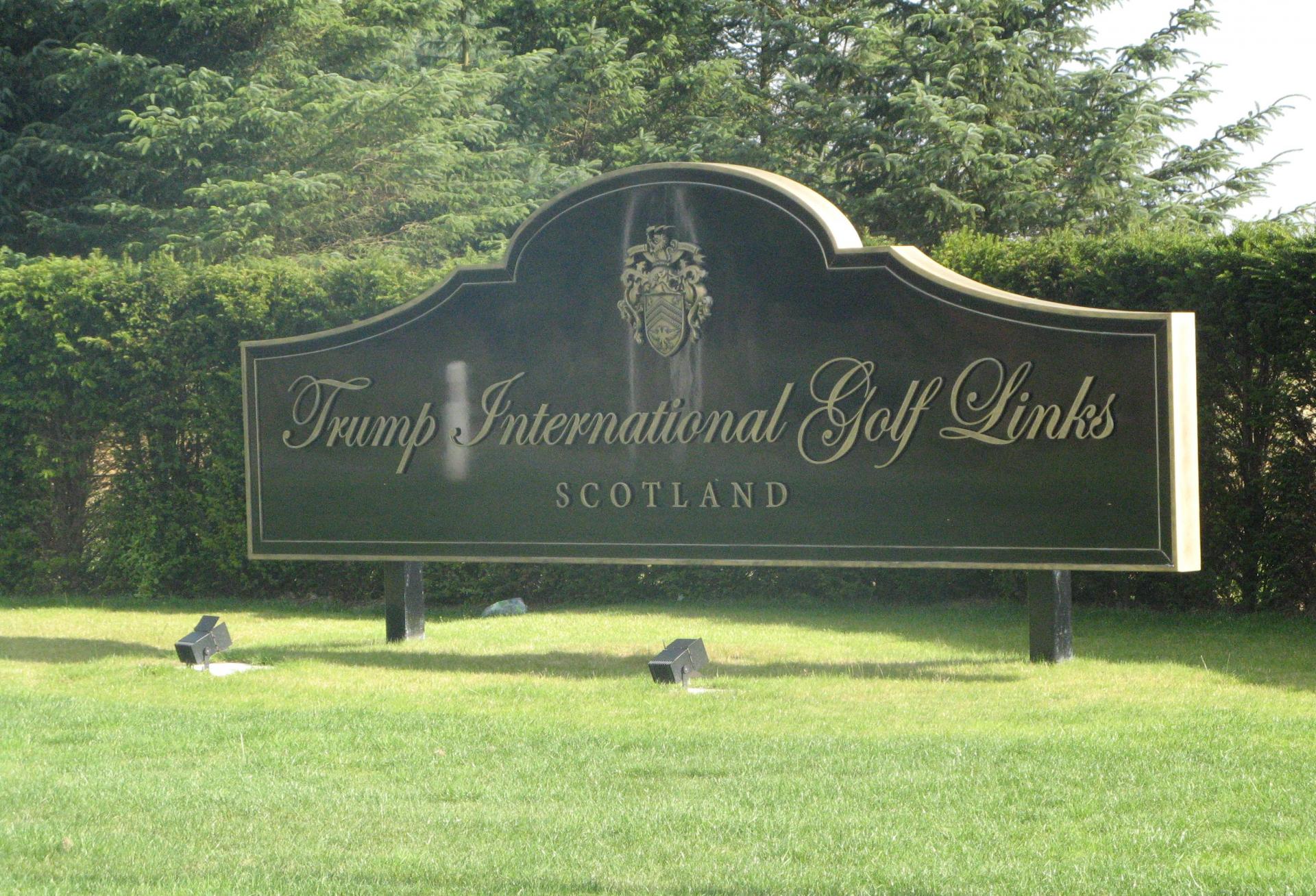 Trump International Golf Links Scotland, one of the properties former President Donald Trump's family business, The Trump Organization, is accused of using to mislead banks and tax officials in a fraud case brought by the New York attorney general. 
