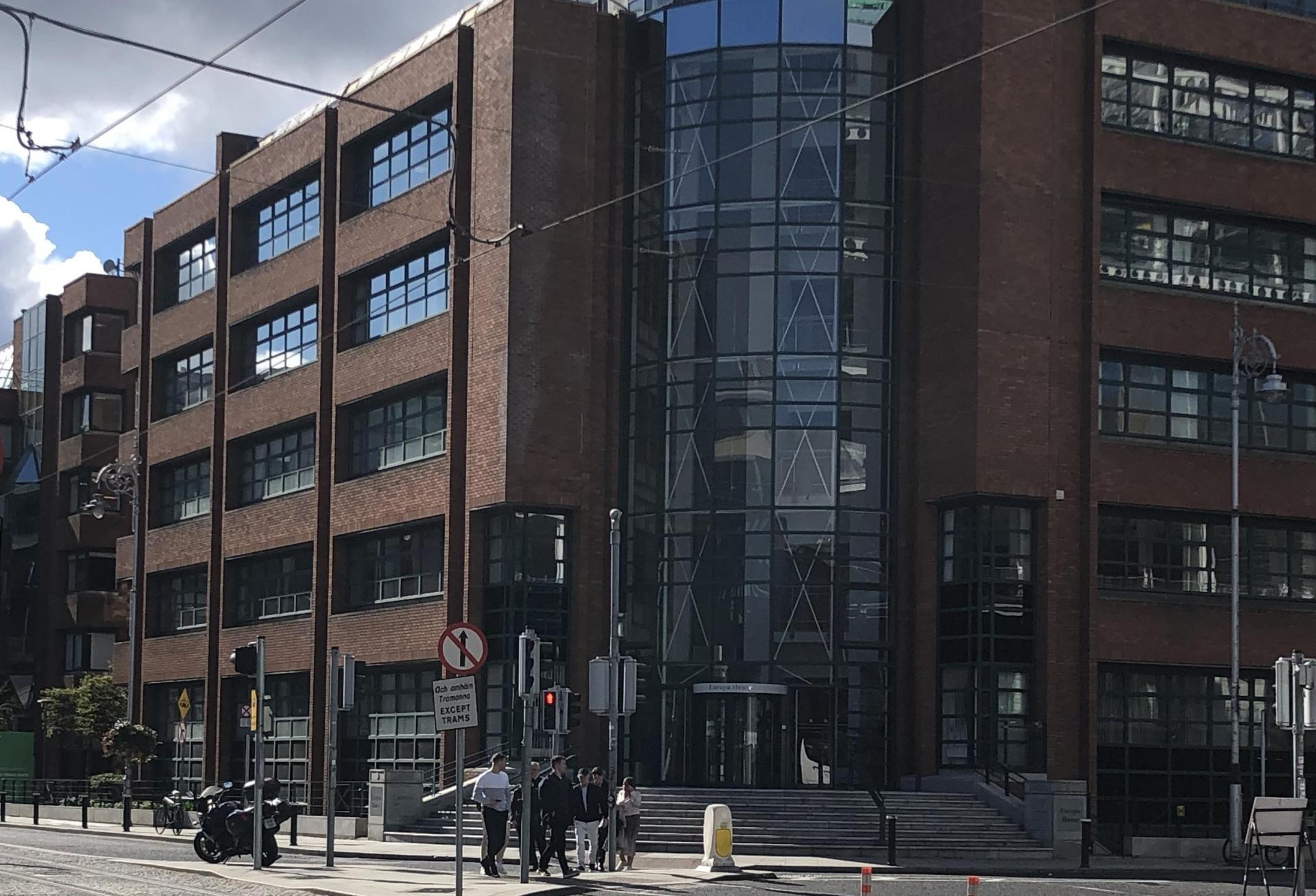 Office building Dublin